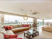 Apartamento para Venda em São Paulo/SP Panamby 5 Quartos