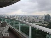 Apartamento para Venda em São Paulo/SP Panamby 5 Quartos