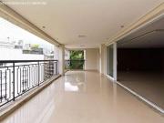 Apartamento para Venda em São Paulo/SP Panamby 5 Quartos