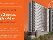 Apartamento para Venda em São Paulo/SP Parada Inglesa 2...