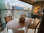 Apartamento para Venda em São Paulo/SP Paraíso 1 Quartos