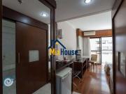 Apartamento para Venda em São Paulo/SP Paraíso 1 Quartos