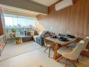 Apartamento para Venda em São Paulo/SP Paraíso 1 Quartos