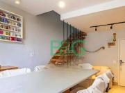 Apartamento para Venda em São Paulo/SP Paraíso 1 Quartos