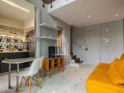 Apartamento para Venda em São Paulo/SP Paraíso 1 Quartos