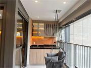 Apartamento para Venda em São Paulo/SP Paraíso 1 Quartos