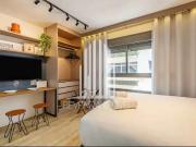 Apartamento para Venda em São Paulo/SP Paraíso 1 Quartos