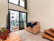 Apartamento para Venda em São Paulo/SP Paraíso 1 Quartos