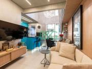 Apartamento para Venda em São Paulo/SP Paraíso 1 Quartos