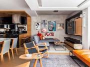 Apartamento para Venda em São Paulo/SP Paraíso 1 Quartos