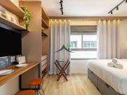 Apartamento para Venda em São Paulo/SP Paraíso 1 Quartos