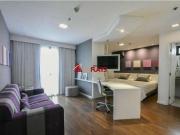 Apartamento para Venda em São Paulo/SP Paraíso 1 Quartos