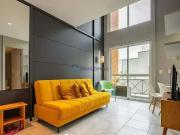 Apartamento para Venda em São Paulo/SP Paraíso 1 Quartos