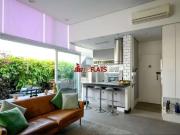 Apartamento para Venda em São Paulo/SP Paraíso 1 Quartos