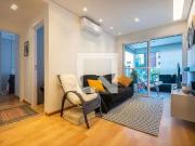 Apartamento para Venda em São Paulo/SP Paraíso 2 Quartos