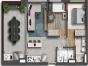 Apartamento para Venda em São Paulo/SP Paraíso 2 Quartos