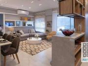 Apartamento para Venda em São Paulo/SP Paraíso 2 Quartos