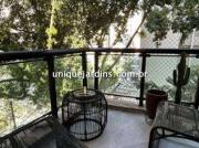 Apartamento para Venda em São Paulo/SP Paraíso 2 Quartos