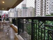 Apartamento para Venda em São Paulo/SP Paraíso 3 Quartos