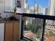 Apartamento para Venda em São Paulo/SP Paraíso 3 Quartos
