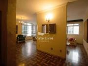 Apartamento para Venda em São Paulo/SP Paraíso 3 Quartos