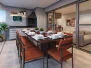 Apartamento para Venda em São Paulo/SP Paraíso 3 Quartos