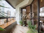 Apartamento para Venda em São Paulo/SP Paraíso 4 Quartos