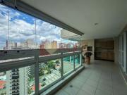 Apartamento para Venda em São Paulo/SP Campo Belo 3 Quartos