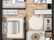 Apartamento para Venda em São Paulo/SP Parque...