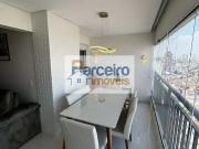 Apartamento para Venda em São Paulo/SP Parque da Mooca 2...