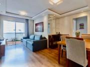 Apartamento para Venda em São Paulo/SP Parque da Mooca 2...