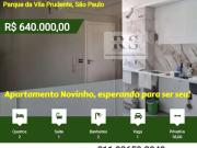 Apartamento para Venda em São Paulo/SP Parque da Vila...