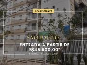 Apartamento para Venda em São Paulo/SP Parque Dom João...