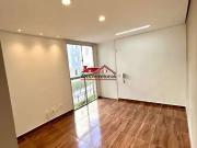 Apartamento para Venda em São Paulo/SP Parque Ipê 2 Quartos