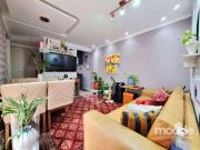 Apartamento para Venda em São Paulo/SP Parque Ipê 2 Quartos