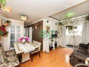 Apartamento para Venda em São Paulo/SP Parque Maria...