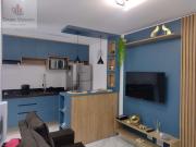 Apartamento para Venda em São Paulo/SP Parque Peruche 1...