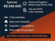 Apartamento para Venda em São Paulo/SP Parque Peruche 2...