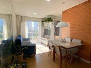 Apartamento para Venda em São Paulo/SP Parque Reboucas 2...