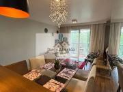 Apartamento para Venda em São Paulo/SP Parque Reboucas 2...