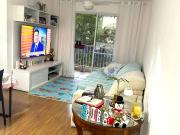 Apartamento para Venda em São Paulo/SP Parque Reboucas 3...