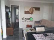 Apartamento para Venda em São Paulo/SP Parque Reboucas 3...