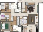 Apartamento para Venda em São Paulo/SP Parque São...