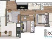 Apartamento para Venda em São Paulo/SP Parque São Jorge...