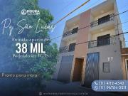 Apartamento para Venda em São Paulo/SP Parque São Lucas...