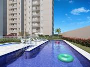 Apartamento para Venda em São Paulo/SP Pedreira 2 Quartos