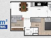 Apartamento para Venda em São Paulo/SP Penha 1 Quartos