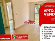 Apartamento para Venda em São Paulo/SP Penha 2 Quartos