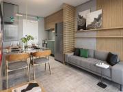 Apartamento para Venda em São Paulo/SP Penha 2 Quartos