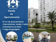Apartamento para Venda em São Paulo/SP Penha 2 Quartos